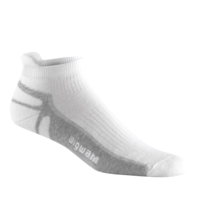 Wigwam Men’s / Women’s Ironman Thunder Pro Low Cut Socks, Pair - 61253