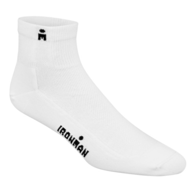 Wigwam Men's / Women's Ironman Lightning Pro Quarter Socks, Pair - 61254