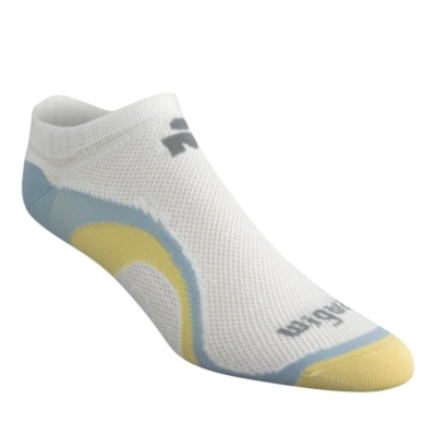 Wigwam Men’s / Women’s Ironman Velocity Pro No Show Socks, Pair - 61256
