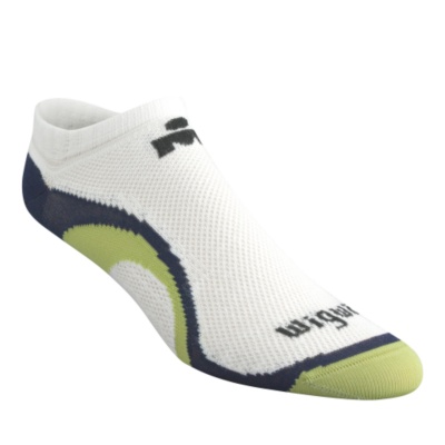 Wigwam Men's / Women's Ironman Velocity Pro No Show Socks, Buy 3 Get 1 Free - 97628