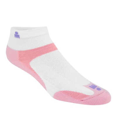 Wigwam Men's / Women's Ironman Tail Wind Quarter Socks, Pair - 61257