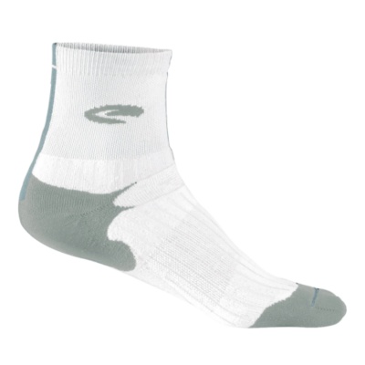 Brooks Mens / Womens Adrenaline GTS Quarter Socks, Pair
