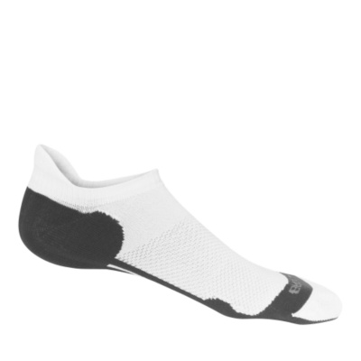 Brooks Mens / Womens Gossamer Ped No Show Socks, Pair
