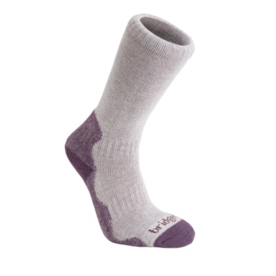 Bridgedale Women’s Bamboo Crew Socks, Pair - 61271