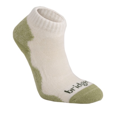 Bridgedale Women’s Bamboo Low Cut Socks, Pair - 61274