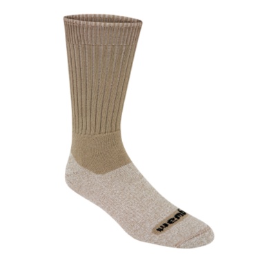 Wigwam Men’s / Women’s All Terrain Hiker Crew Socks, Pair - 61277