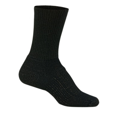 Thorlos Men’s / Women’s Moderate Cushion Dress Crew Socks, Buy 3 Get 1 Free - 98958
