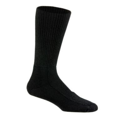 Thorlos Men's / Women's Safety Steel Toe Crew Socks, Pair - 61297