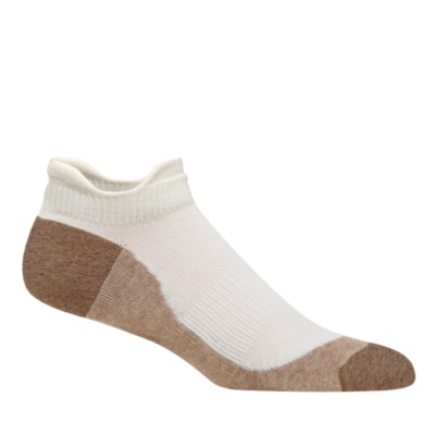 Asics Men’s / Women’s Ecoline Low Cut Socks, Pair - 61335