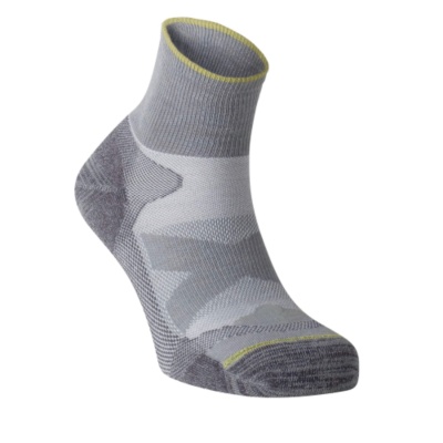Lorpen Men’s / Women’s Merino Light Hiker Quarter Socks, Pair - 61369