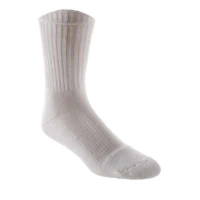 New Balance Men’s / Women’s Extra Wide Crew Socks, 2 Pairs - 61379