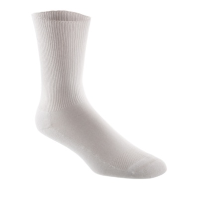 New Balance Men’s / Women’s Lightning Dry Diabetic Crew Socks, Pair - 61380