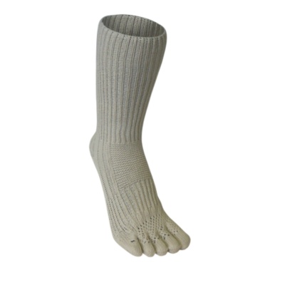 ToeToe Men’s / Women’s Golf Crew Socks, Pair - 61382