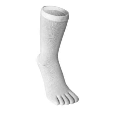 ToeToe Men’s / Women’s Tennis Crew Socks, Pair - 61386