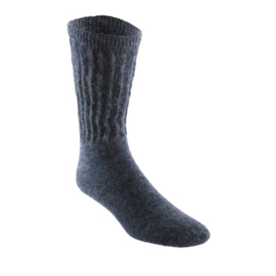 FootSmart Men’s / Women’s Alpaca Crew Socks, Pair - 61394