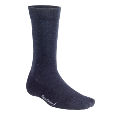 SmartWool Men's Pin Dot Crew Socks, Pair - 61472