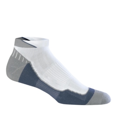 New Balance Men's / Women's Second Skin Racer Right / Left Low Cut Socks, Pair - 61487