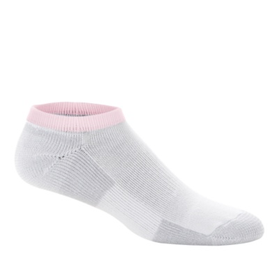 New Balance Men's / Women's Coolmax Sun Racer No Show Socks, 2 Pairs - 61488
