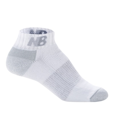 New Balance Men’s / Women’s Lightning Dry Low Cut Socks, 3 Pairs - 61498