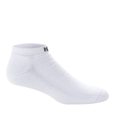 New Balance Men’s / Women’s Lightning No Show Socks, 6 Pairs - 61504