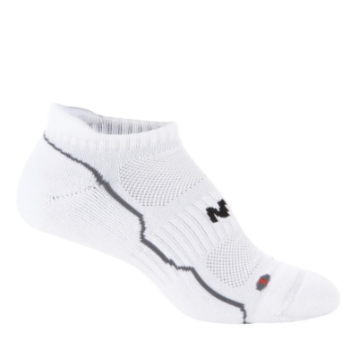 New Balance Men’s / Women’s NBx Scrambler Low Cut Tab Socks, 2 Pairs - 61508