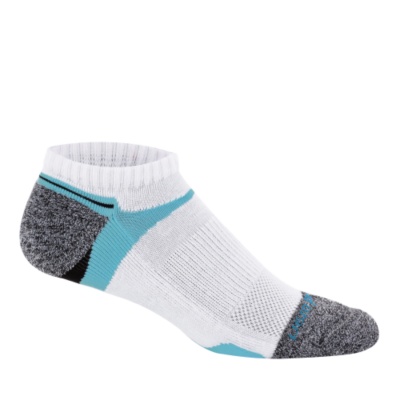 New Balance Men's / Women's Cool Runner No Show Socks, Pair - 61509