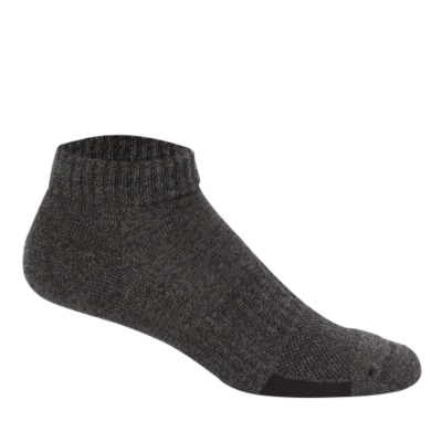 New Balance Men’s / Women’s Twisted Marl Sport Casual Low Cut Socks, 2 Pairs - 61512