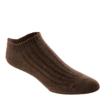FootSmart Women’s Soft Footie Socks, Pair - 61515