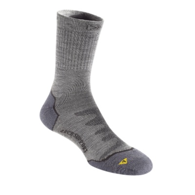 Keen Men’s Boulder Canyon Mid Crew Socks, 3 Pairs - 97228