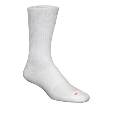Drymax Men's / Women's Diabetic 1/4 Crew Socks, Pair - 61554