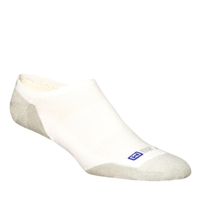 Drymax Men's / Women's Run No Show Socks, Pair - 61559