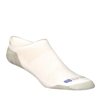 Drymax Men's / Women's Run No Show Tab Socks, Pair - 61560