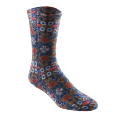 Acorn Men’s / Women’s Printed Versa 2-Way Crew Socks, Pair - 61611