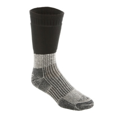 CuffSox Men's/Women's Merino Wool Boot Socks, Buy 3 Get 1 Free - 97647