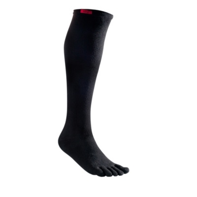 Injinji Men's / Women's Performance Compression Over-the-Calf Toe Socks, Buy 3 Get 1 Free - 96240