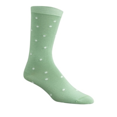 Wigwam Women's Dottie Crew Socks, Buy 3 Get 1 Free