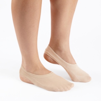 Peda Bella Slingback Sock, 2 Pairs - 61762