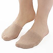 Gel Cushioned Toe Toppers, Pair - 61887 Gel Cushioned Toe Toppers, Pair - 61887