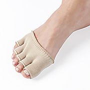 Gel Lined Toe Socks, Pair - 61897 Gel Lined Toe Socks, Pair - 61897