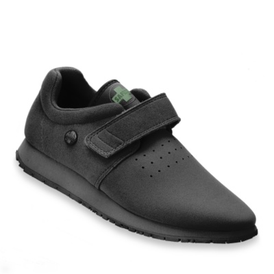 therapeutic shoes - Safeet� Men's/Women's 'Globetrotter' Velcro� Slip-Ons