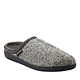 Haflinger Men's / Women's Olympus Boiled Wool Indoor & Outdoor Clogs - 70215
