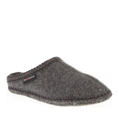 Haflinger Men's / Women's Everest Boiled Wool Indoor Clogs - 70220