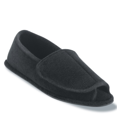 FootSmart Men's Terry Slippers