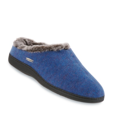 Acorn Women's Chinchilla Mule Slippers - 70464