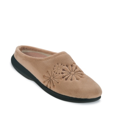 Fargeot Women's 'Starburst' Slippers