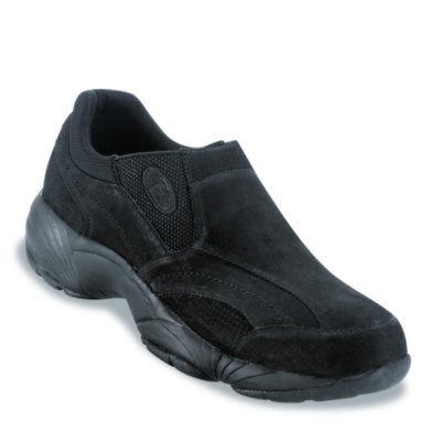 Men's Shoes ~ Propet Men's 'Ravine Walker' Slip-Ons  black ww/3e