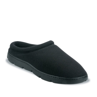 FootSmart Women's Flex Fleece Clog Slippers