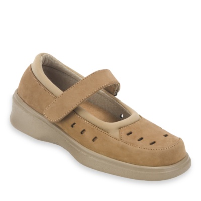 70529 - Orthofeet Women's Mary Jane 