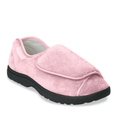 FootSmart Women's Wrap-Around Slippers - 70541