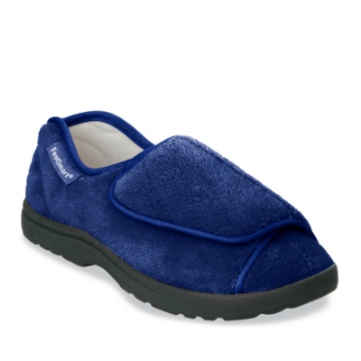FootSmart Men's Wrap-Around Slippers - 70543